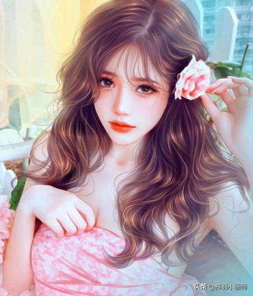 你的头像该换啦仙气动漫女生头像精致唯美美丽动人