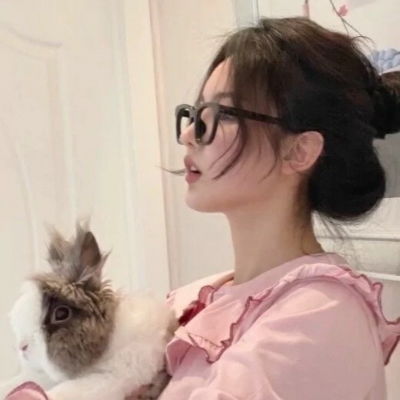 小清新森系女生头像,女头森系小清新治愈