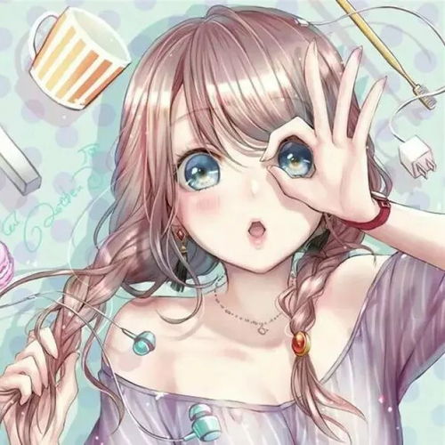 686期好看的女生头像合集