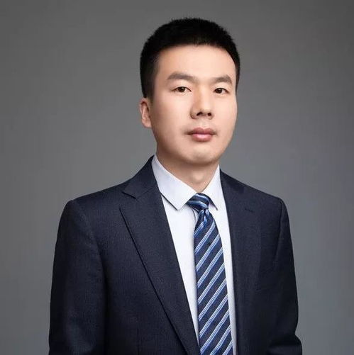 职业经理人卡通头像男盈科
