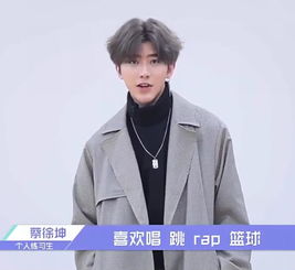 蔡徐坤搞笑鬼畜表情包游戏