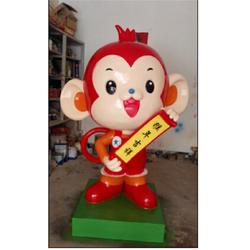 卡通玻璃钢艺术品辽宁卡通玻璃钢永正雕塑查看
