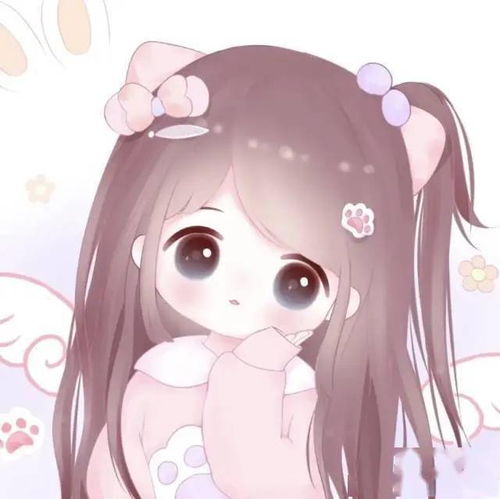 二次元美图动漫少女特辑