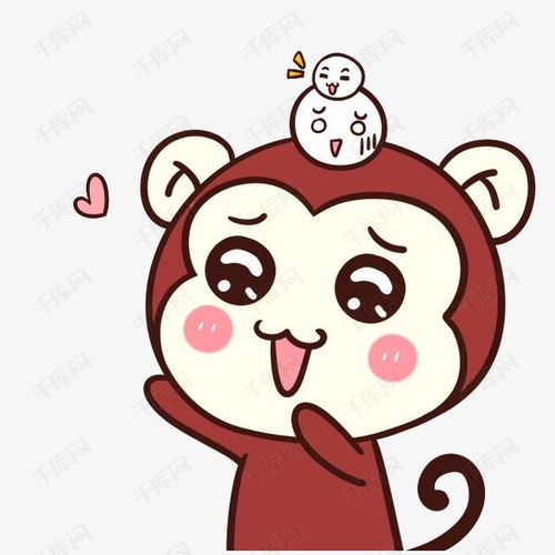 卡通手绘动物素材图片免费下载高清卡通手绘png千库网图片编号3816515