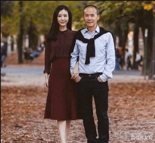 可惜70岁的王石叫不醒比他小30岁的田朴珺