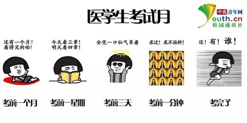 斗图搞笑表情包医学生