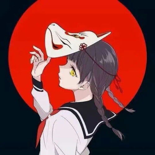 臭宝们都说太太太喜欢这组男女生动漫头像啦