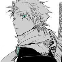寻找素描的动漫男生头像