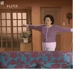 搞笑一家人表情包俊河