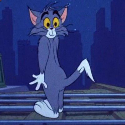汤姆猫头像搞笑单人图片汤姆猫图片大全可爱