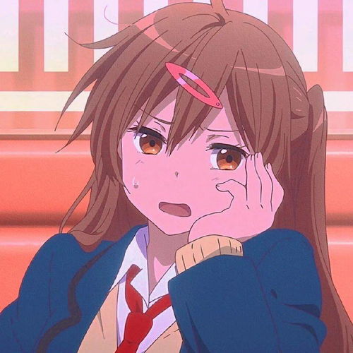 动漫头像sogood