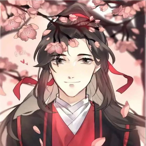 有什么好看的古风漫画男头吗