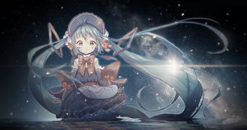 每颗流星都见证