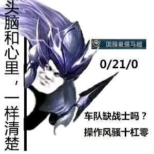 timi国服选手必备表情包