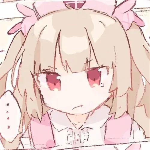 第605期女生头像0324精选女生头像动漫头像