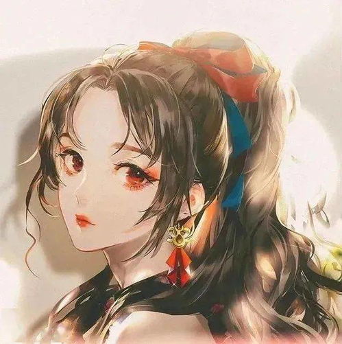 闺蜜基友头像
