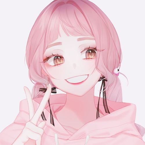 动漫女生头像
