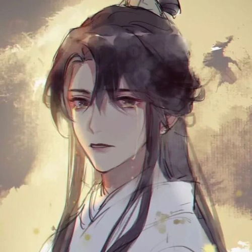 no.026私藏仙气古风动漫女头