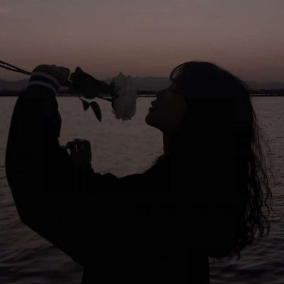 温柔夕阳女生唯美头像不同的季微信头像我要个性网