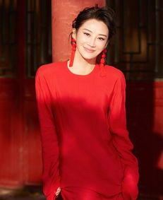 50岁的许晴活成公主,身材妙然似少女,网友感叹不结婚很完美