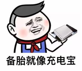 开撩表情包丨男生怎么区别女朋友和备胎