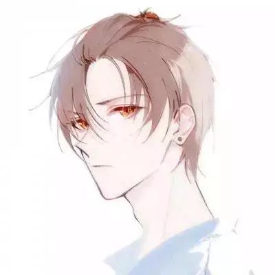 头像先说爱的先不爱,后动心的不死心