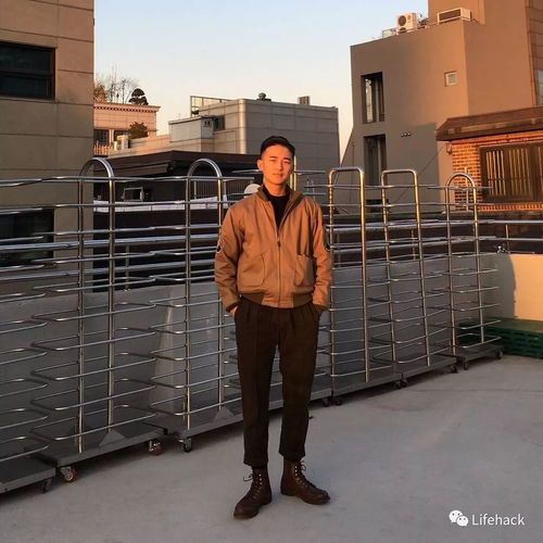 适合30岁以上男生的穿衣风格