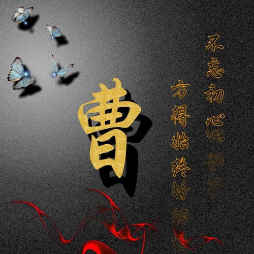 100张姓氏头像,快来领取你的专属
