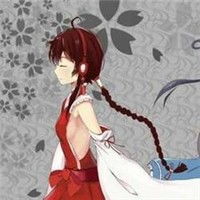 动漫女生头像一对哦我们是百合