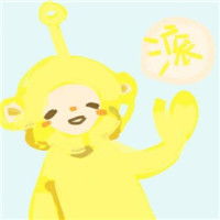 天线宝宝头像卡通