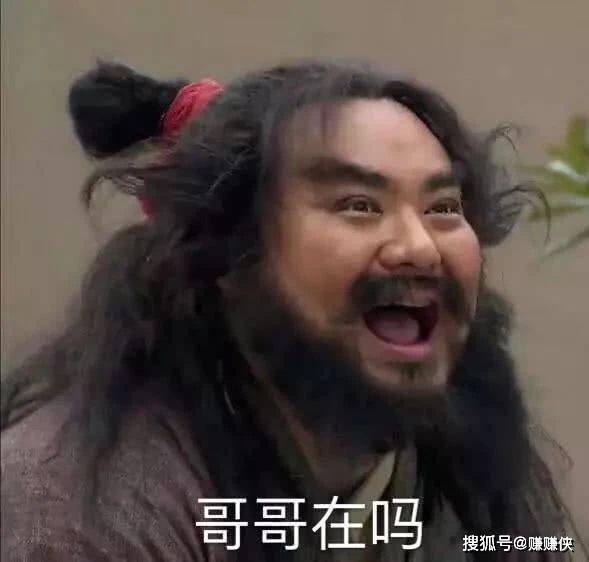 聊天表情包图片刚睡醒,有事吗