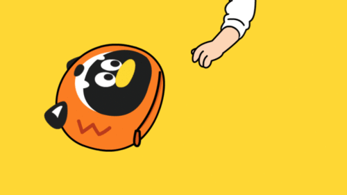 qq企鹅设计变潮了