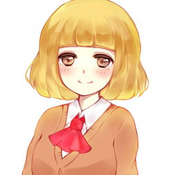 动漫女生头像