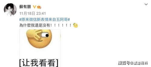 苏有朋神还原五阿哥表情包,还是当年那个表情,网友评论太扎心