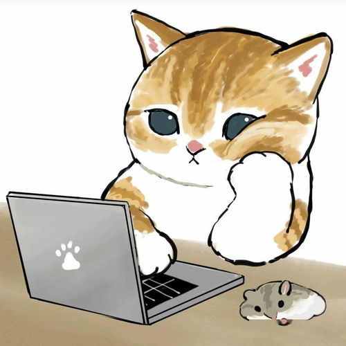 日本插画师靠一组虐心的猫咪插画,爆红网络,网友太真实了这是我的日常