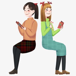 手绘美丽的卡通女孩创意海报图片素材其他格式下载动漫人物大全