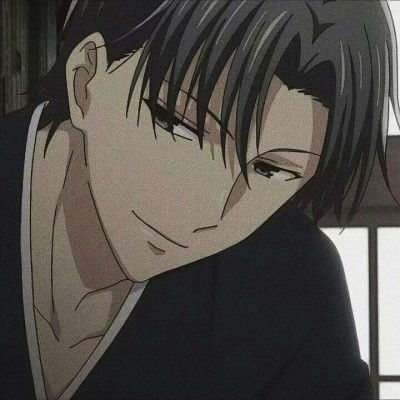 帅气微丧气质动漫男头优质