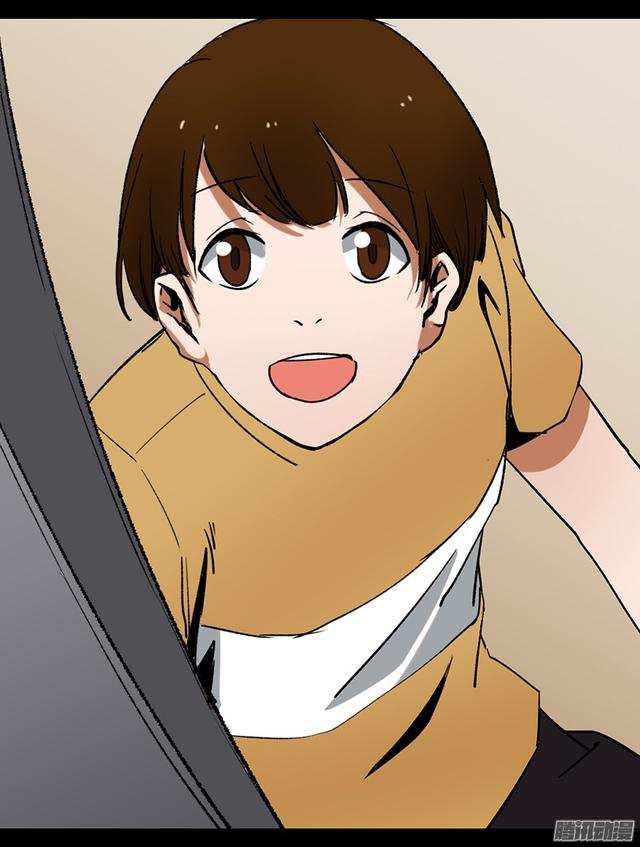 恐怖漫画鱼缸