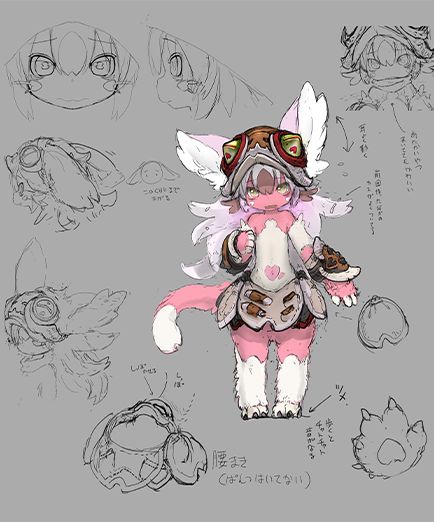 动画莫库里mokuri众筹成功,2020年春公开