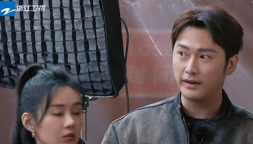 朱梓骁纪凌尘吵架是第几期朱梓骁被纪凌尘气成表情包