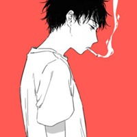 文艺风动漫头像男微信头像图片大全