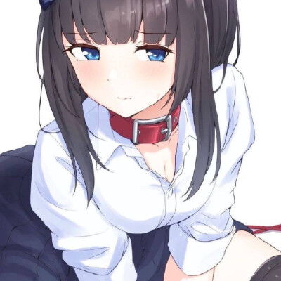 女生头像动漫女头可爱二次元仙气