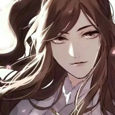 古漫风格系列头像