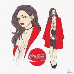 太全了,艺术家把汽水画成漫画人物,你都认识吗