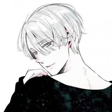 2021年最潮帅气冷漠动漫男生头像