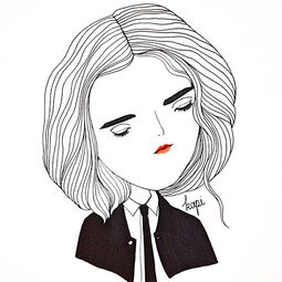 总有一个适合你最全的kapi作品哦人物堆糖,美好生活研究所