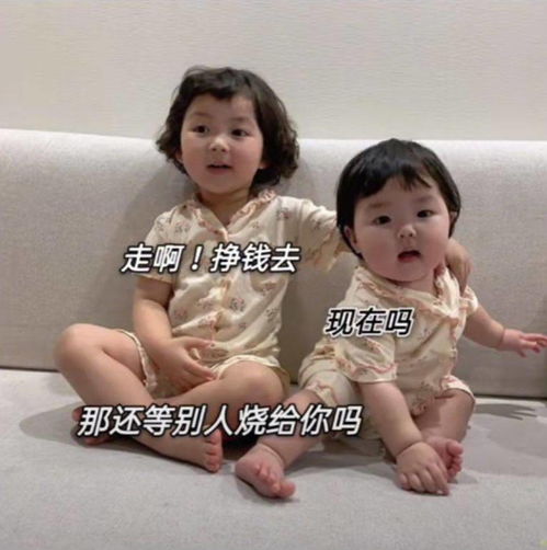 沙雕有趣的搞笑表情包