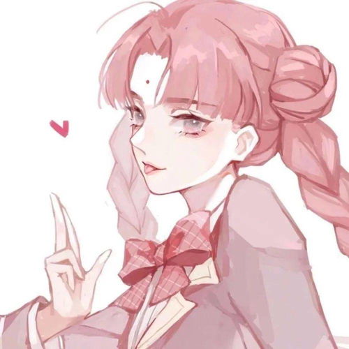 百看不厌的男女生动漫头像不可错过