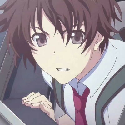 江奕简单干净动漫男头比起晚安卡通动漫头像我要个性网