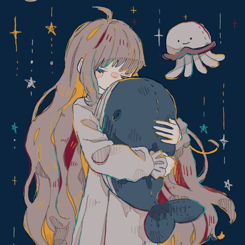 动漫头像女生可爱